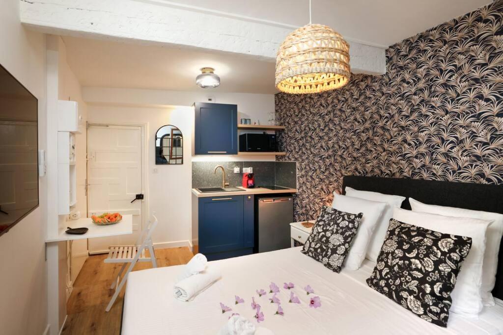 La Tour De Bohemond Apartment การ์กาซอน ภายนอก รูปภาพ